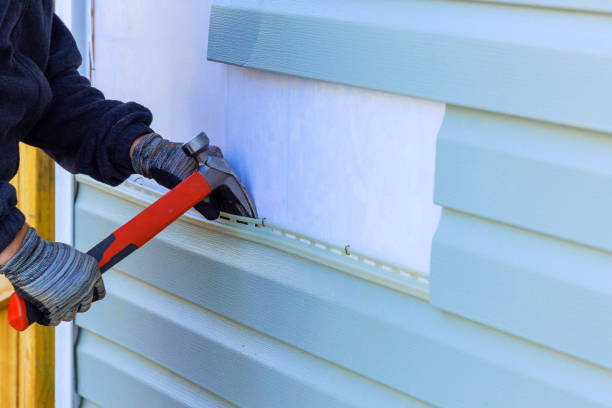 Reliable Storm Damage Siding Repair contractor in Jobstown, NJ by Superior Siding Solutions