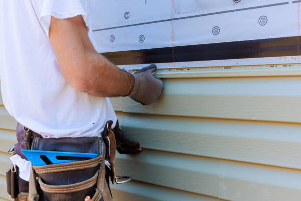 Affordable Storm Damage Siding Repair solutions in Jobstown, NJ